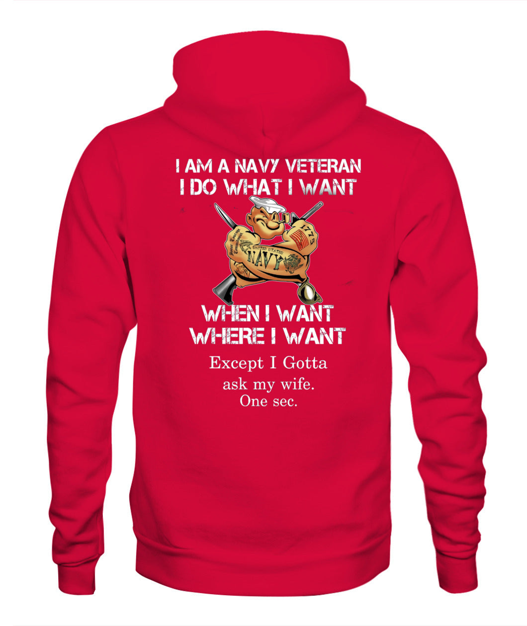 I am a Navy veteran 03