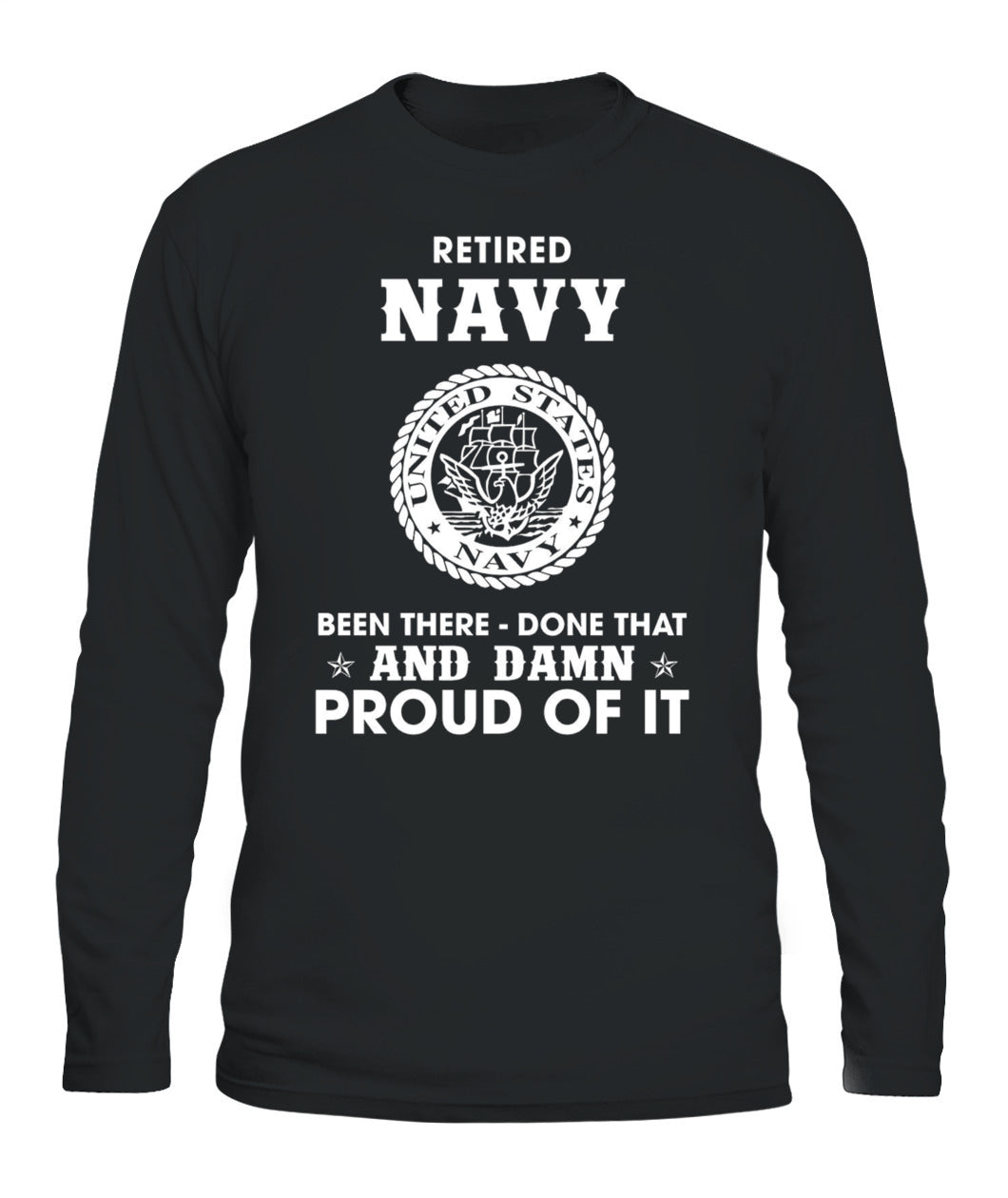 Retired Navy