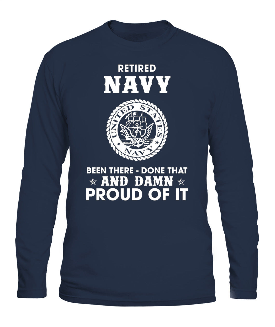 Retired Navy