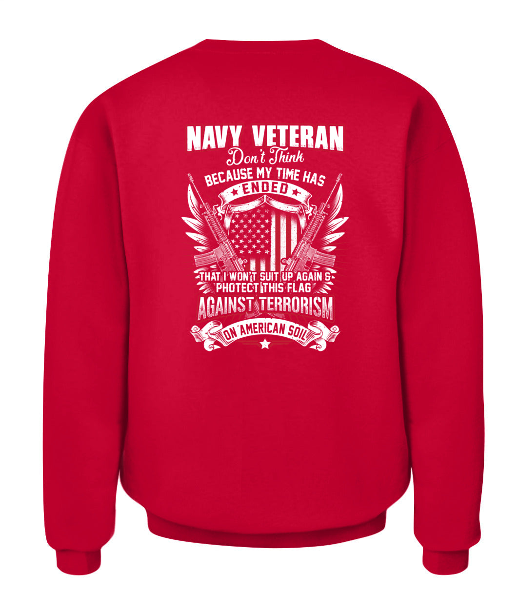 Navy veteran 04