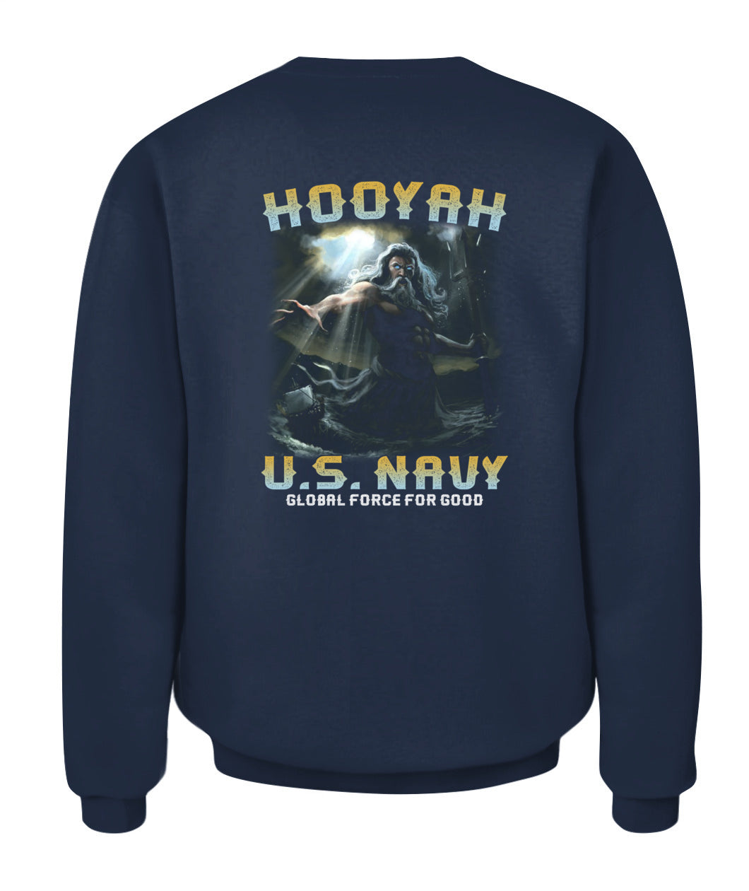 Hooyah US Navy 02