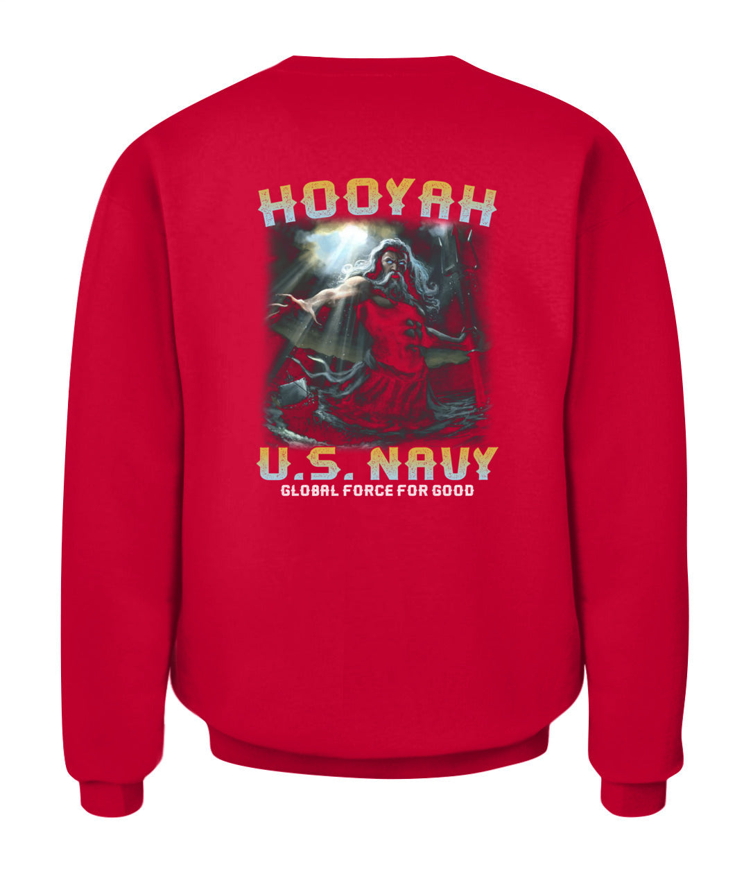 Hooyah US Navy 02