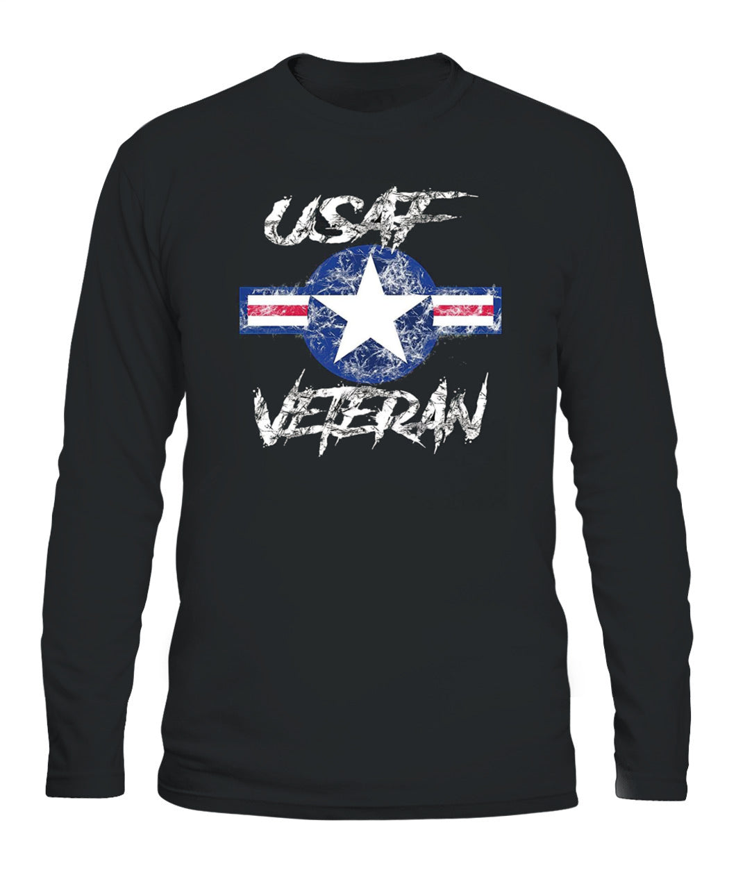 USAF veteran