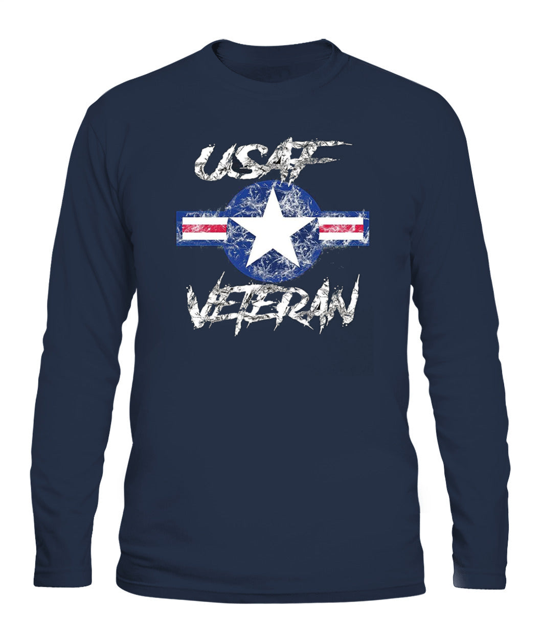 USAF veteran