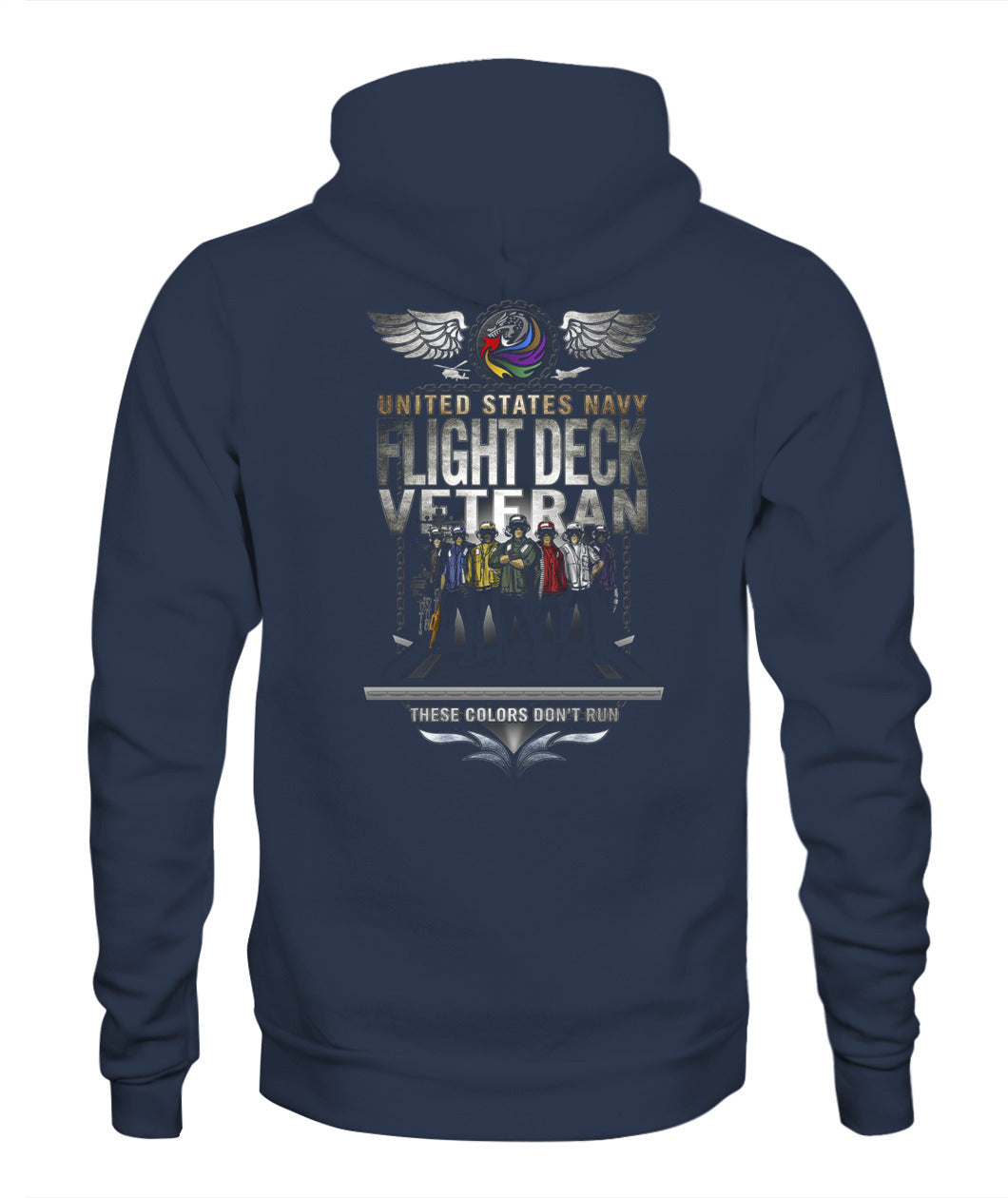 United states Navy Flight deck Veteran