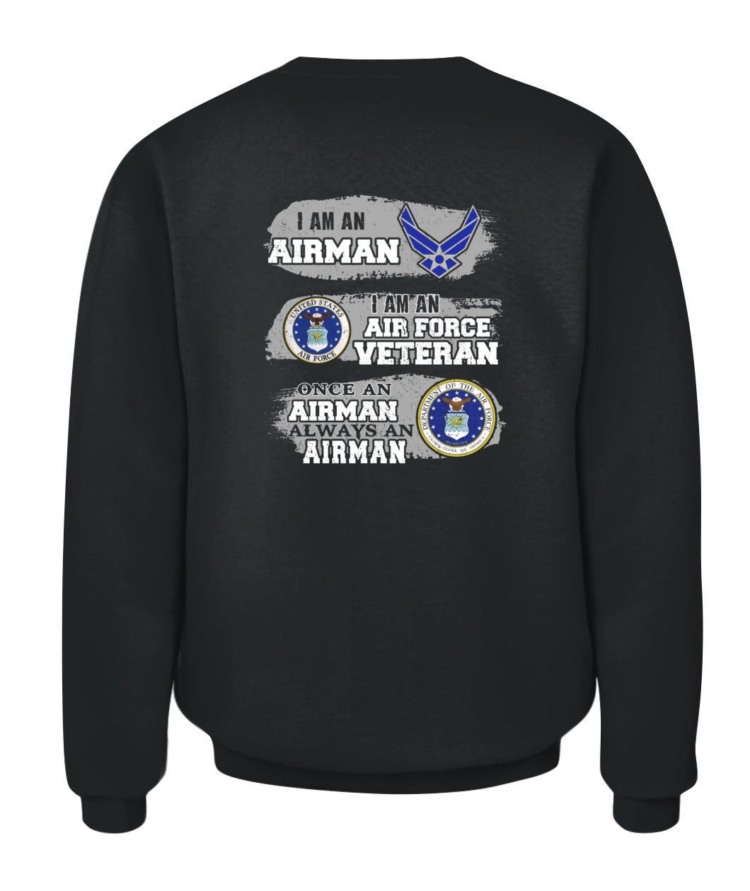 Once an Airman always an Airman