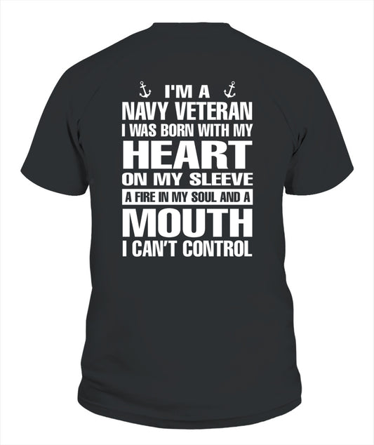 I am a Navy veteran 02