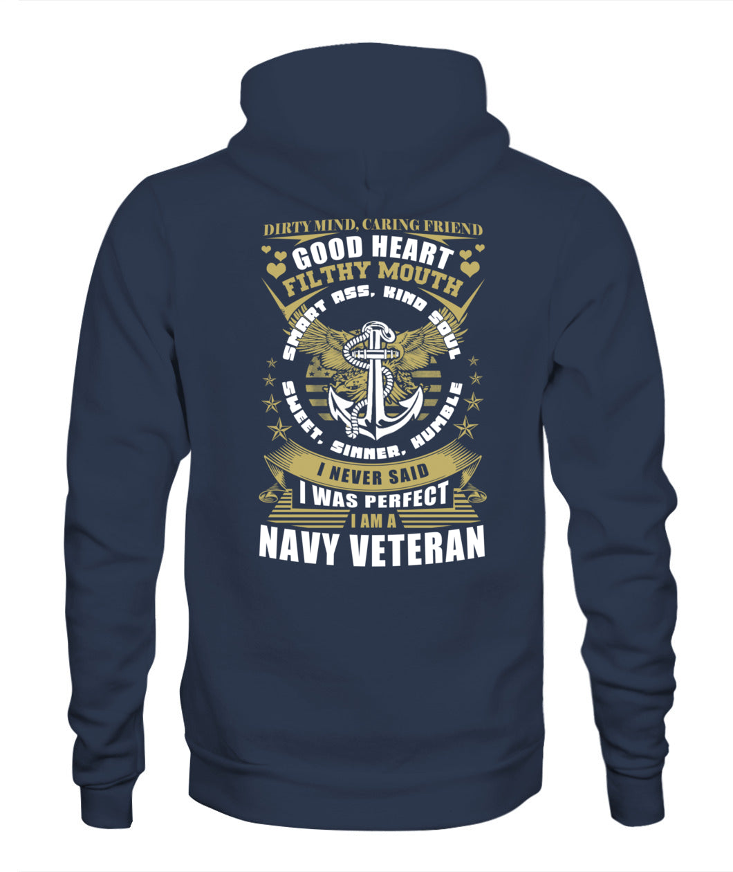 USN- I am a Navy veteran