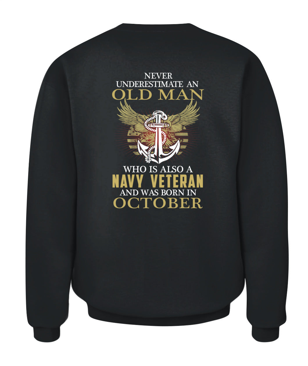 USN- Navy veteran was born 10