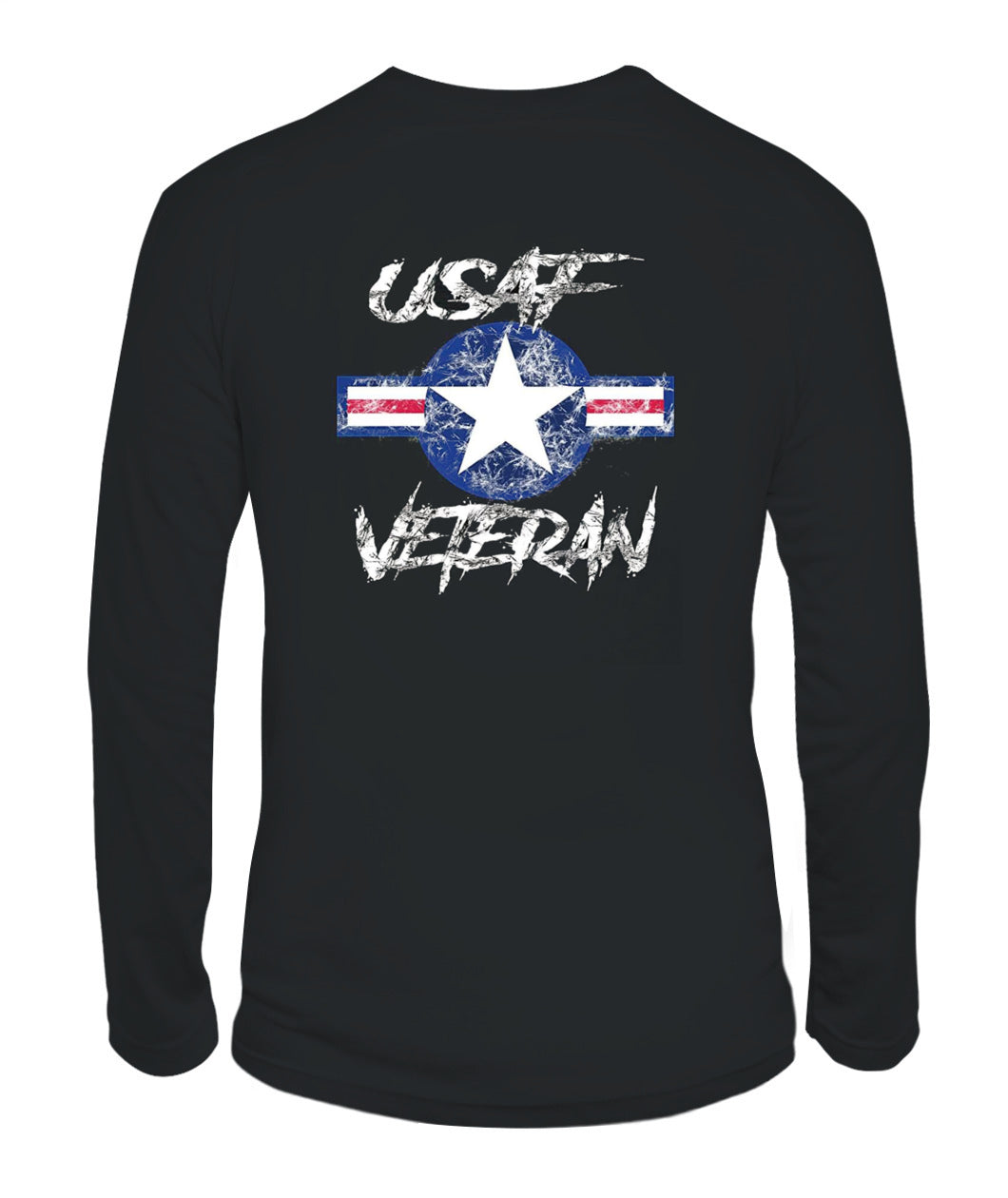 USAF veteran