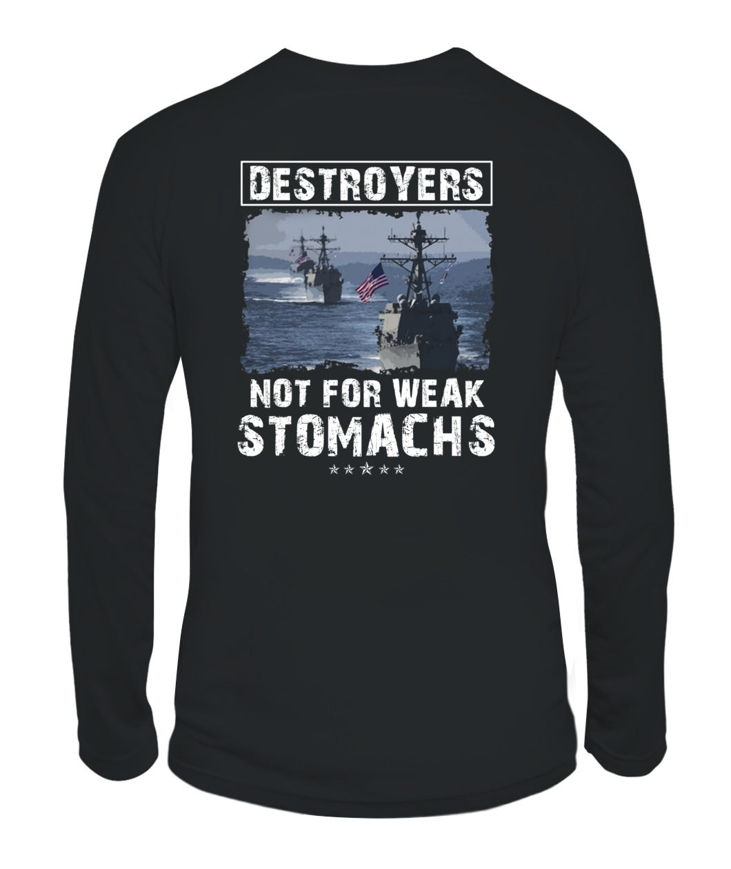 Destroyers