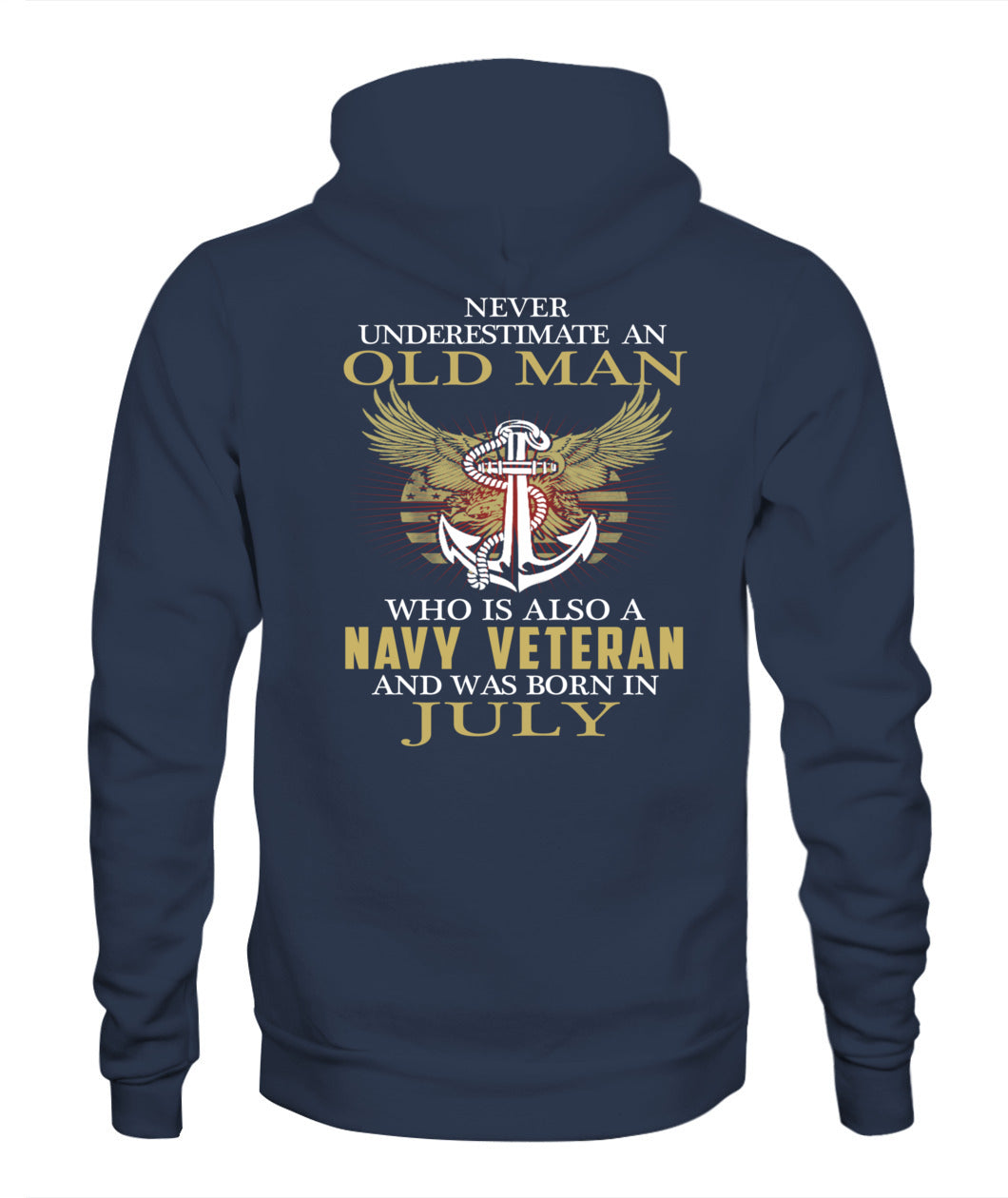 USN- Navy veteran was born 07