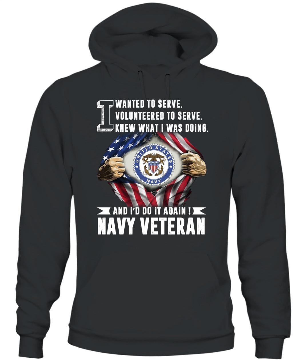 Navy veteran Tshirt