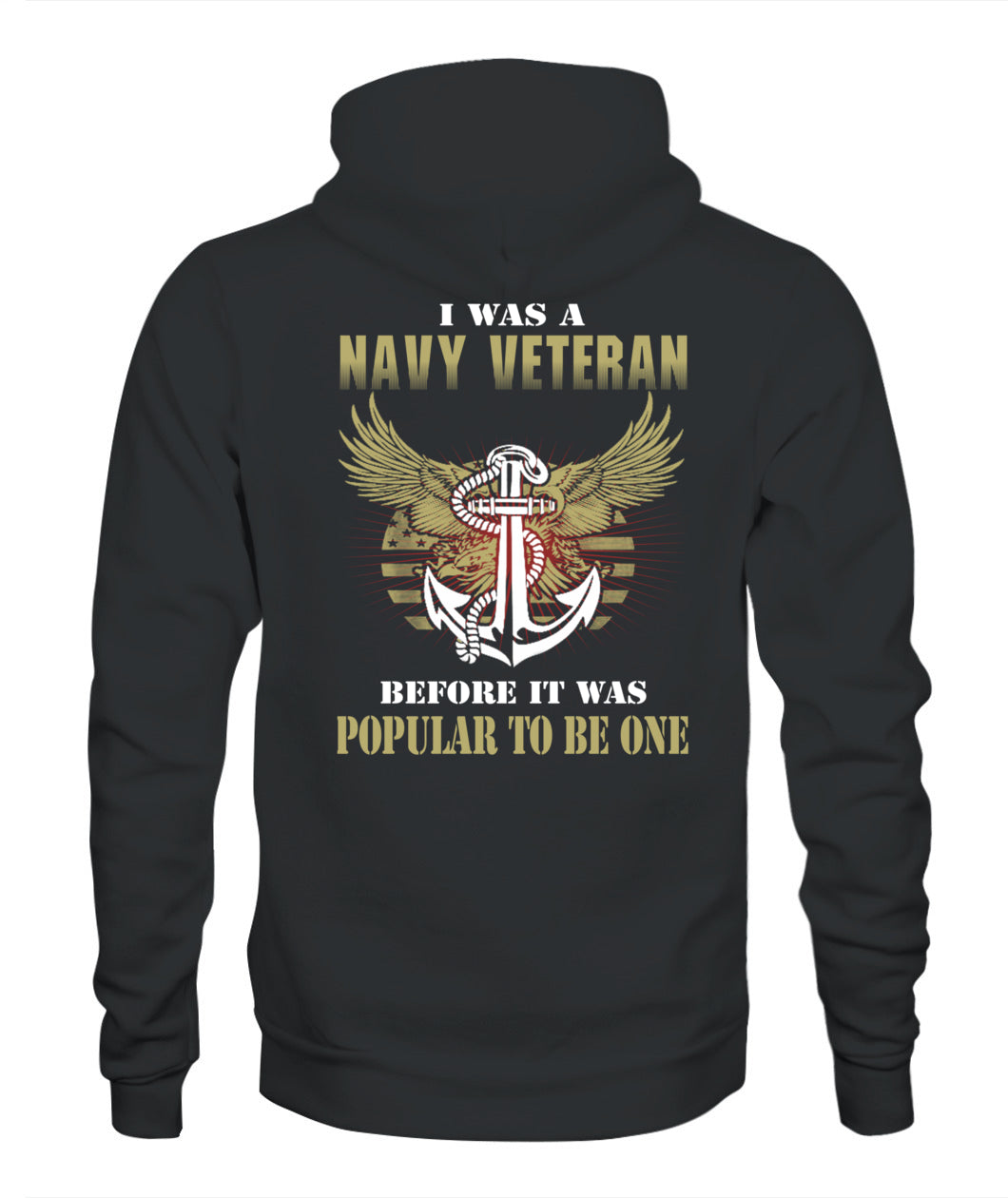 USN- I was a Navy veteran