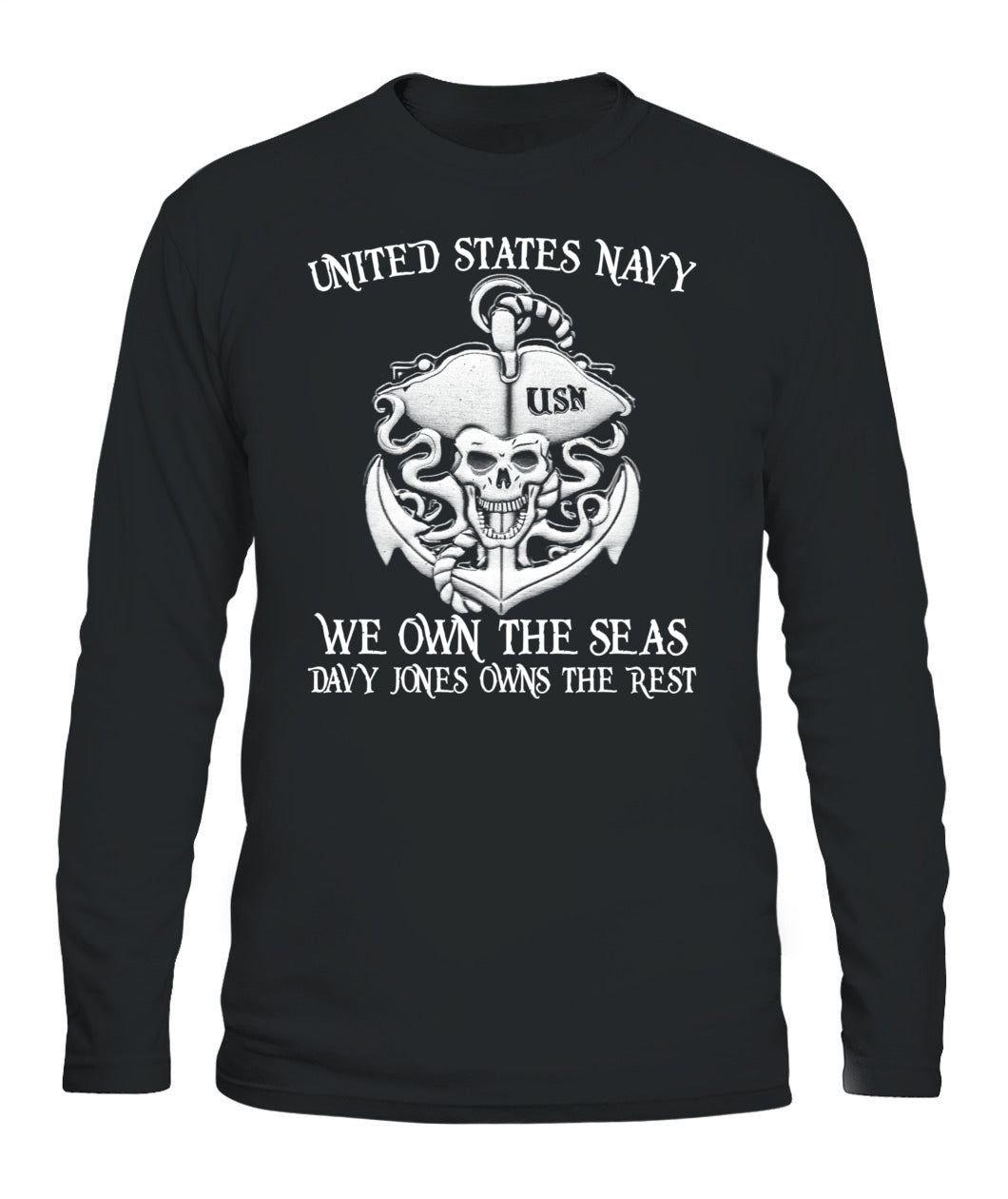 USN- Davy Jones