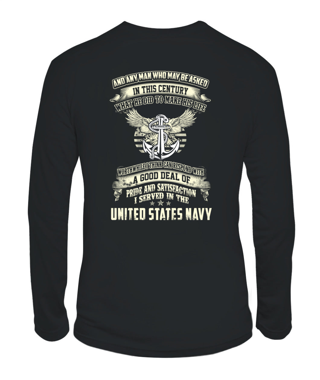 USN- I served in the Navy