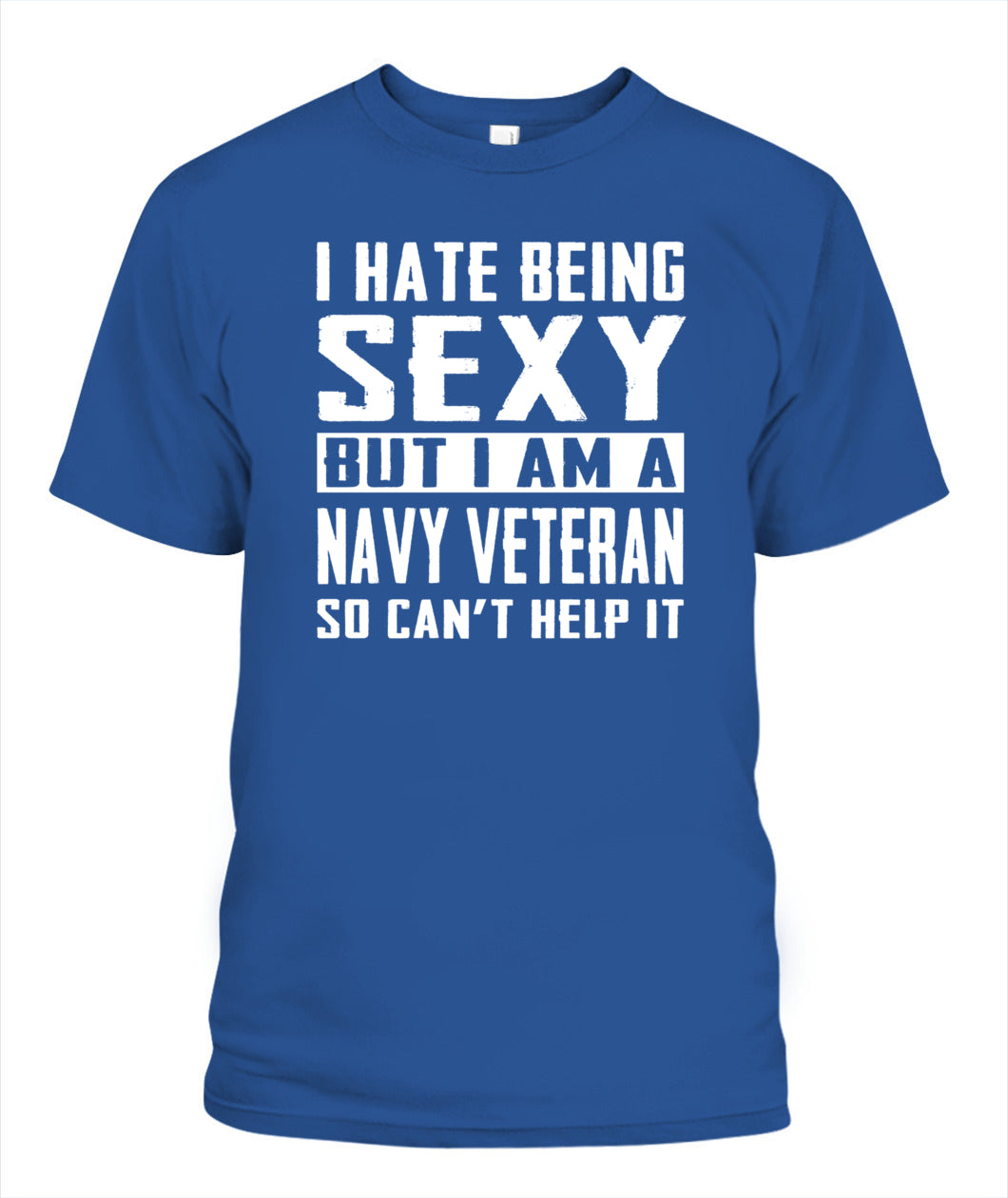 I am a Navy veteran 02