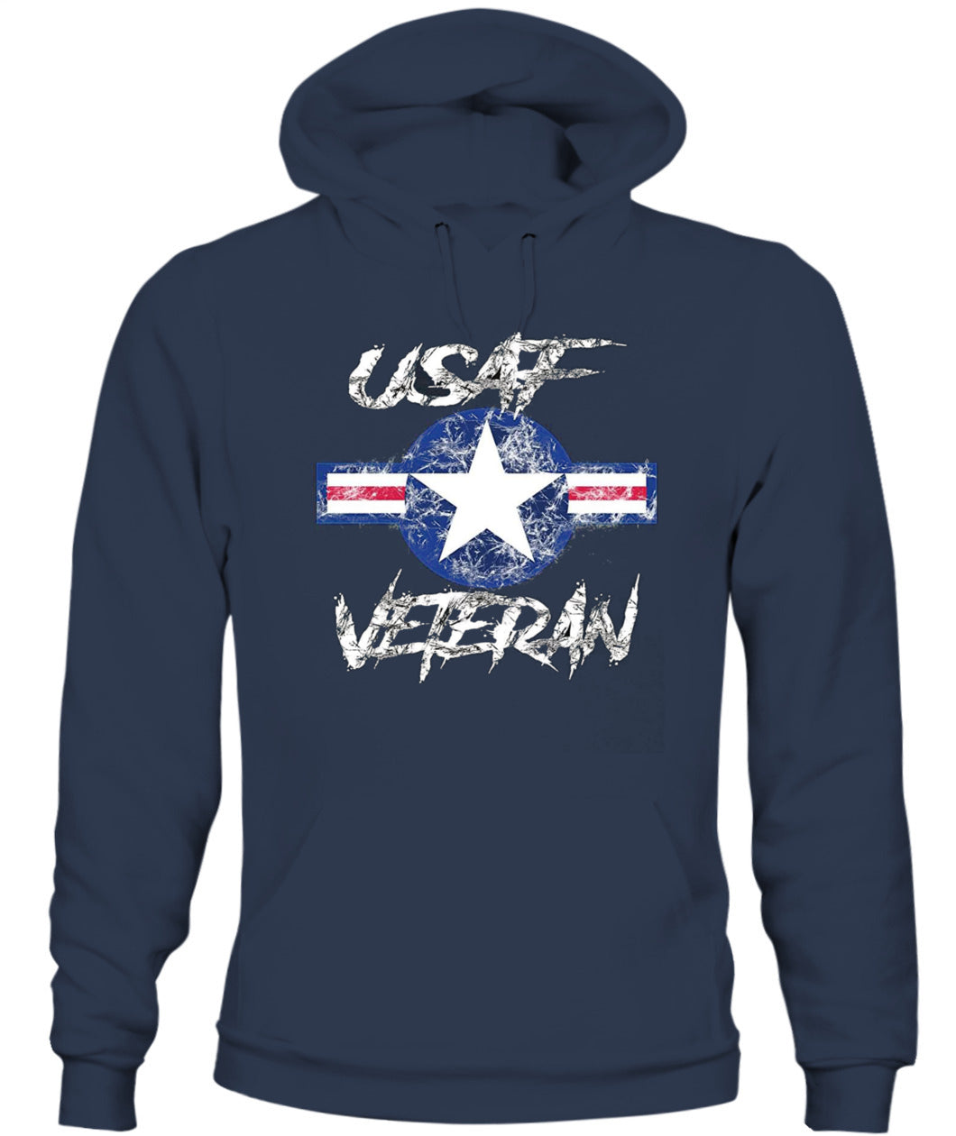 USAF veteran