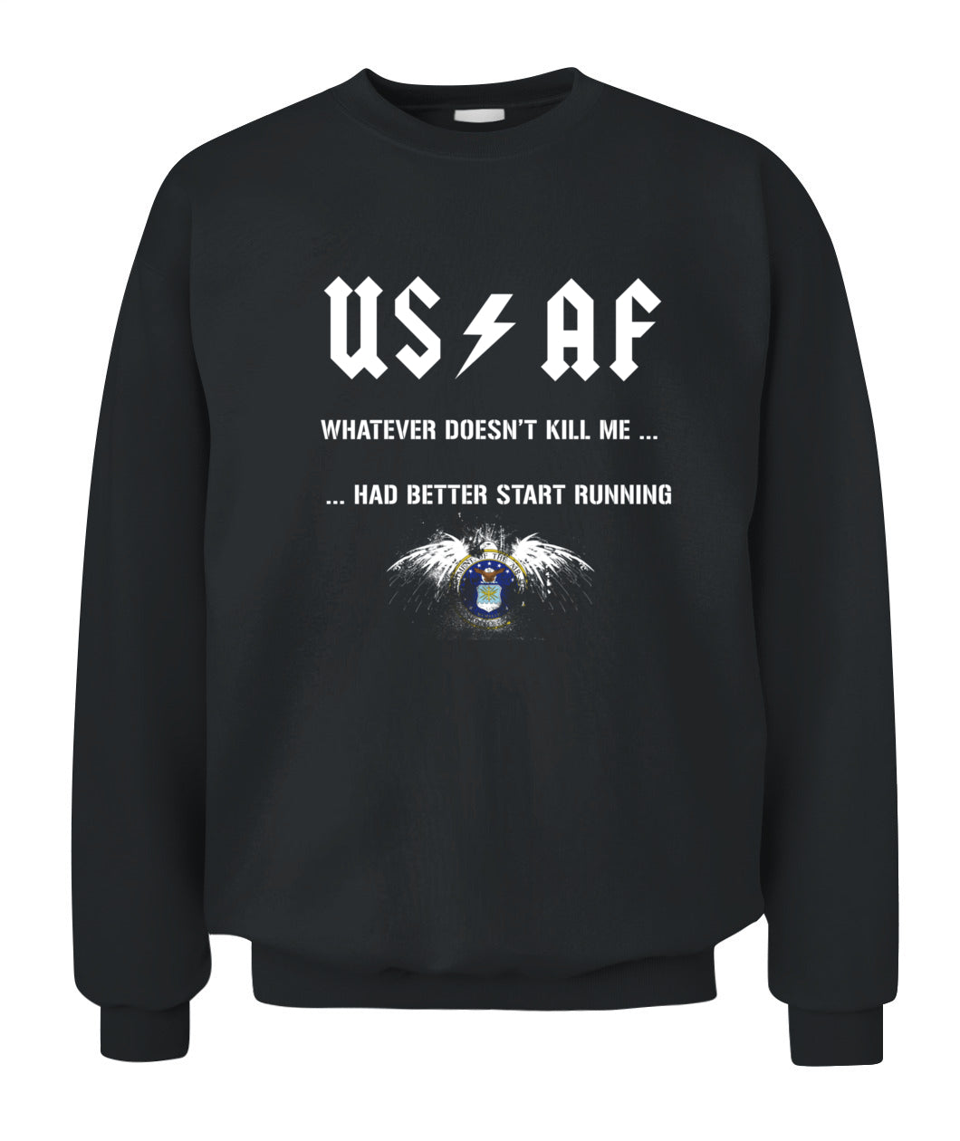 USAF whatever kill me