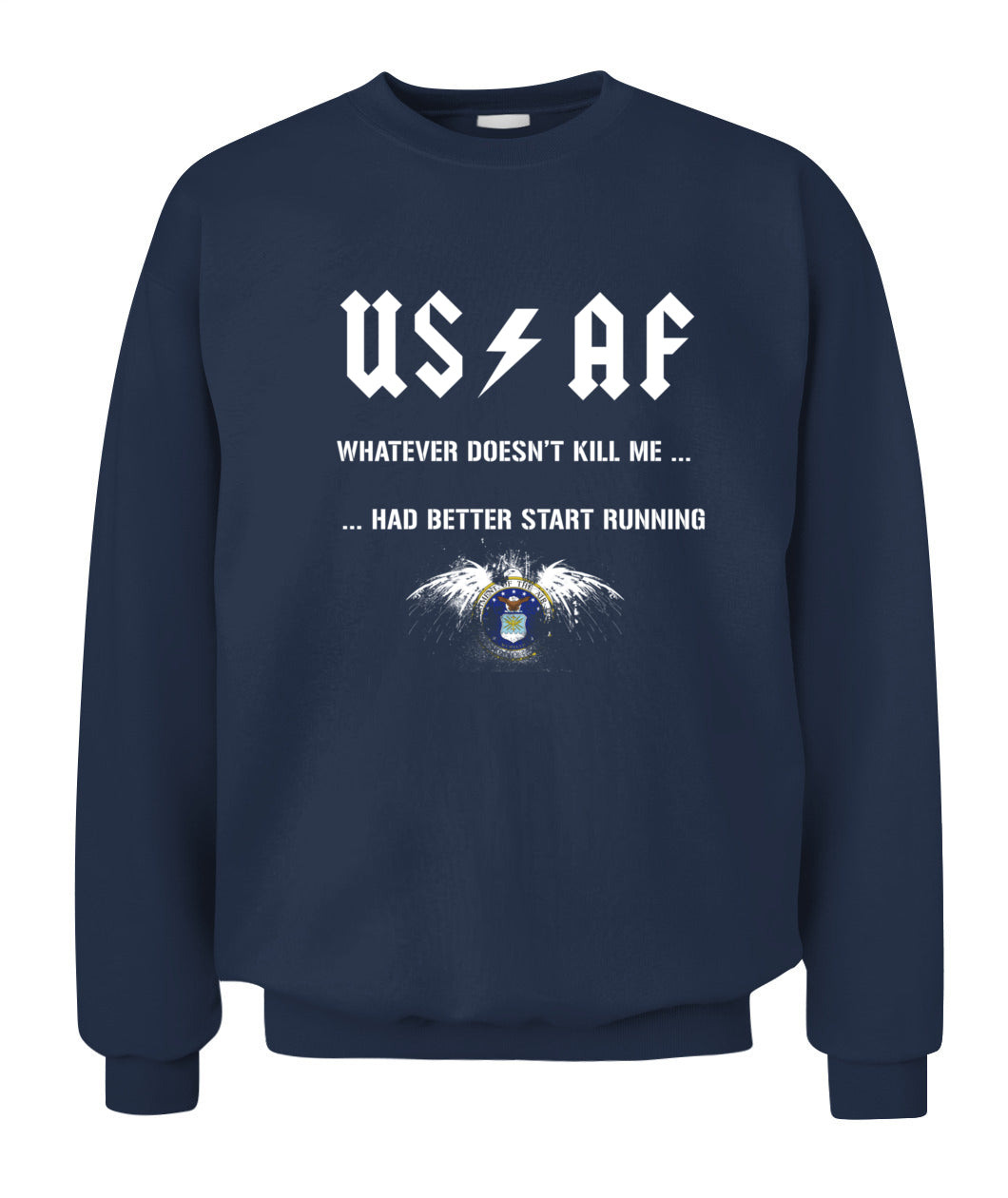 USAF whatever kill me