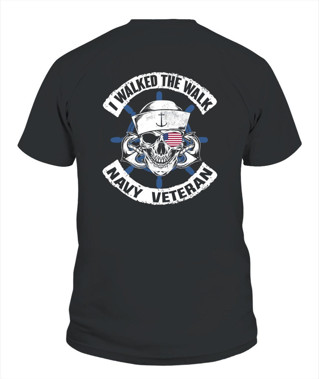 Navy veteran