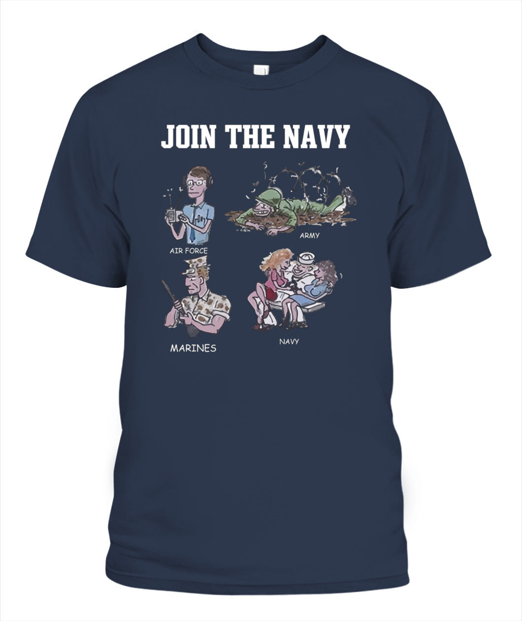 Join the Navy