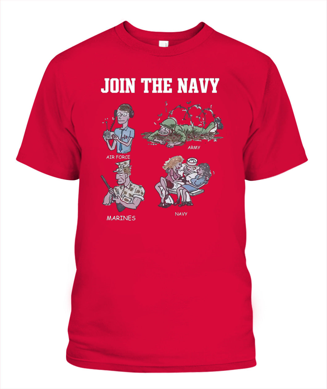 Join the Navy