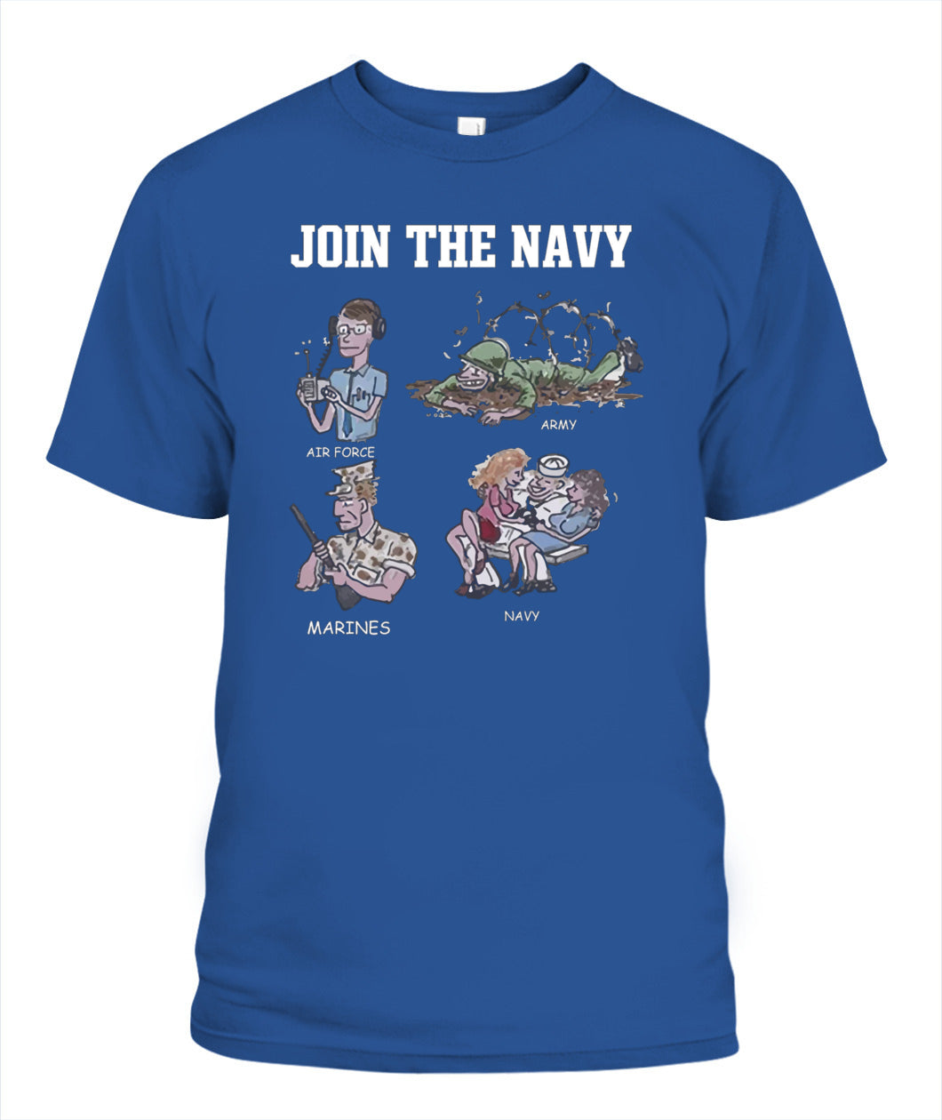 Join the Navy