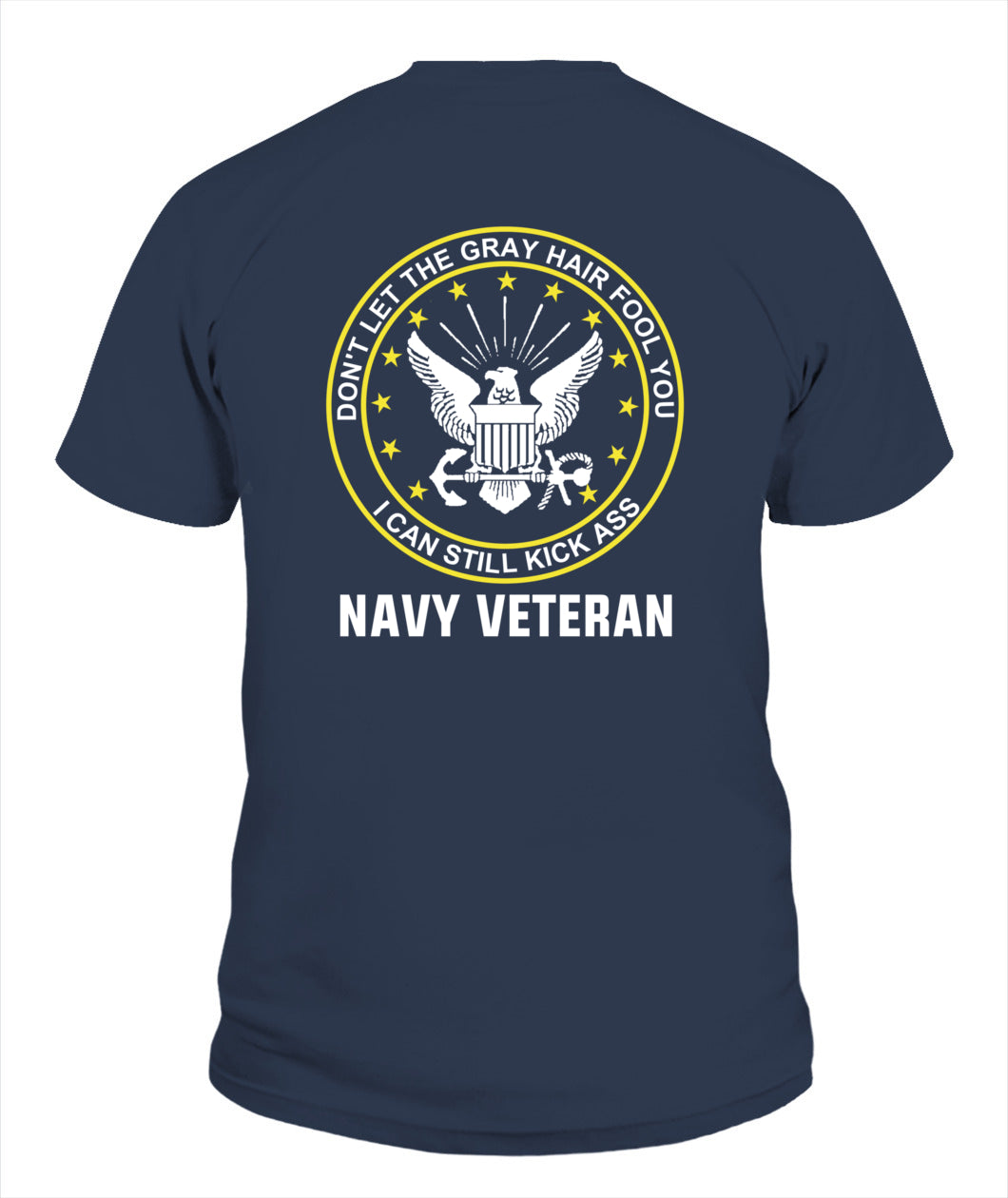 Navy veteran Tshirt