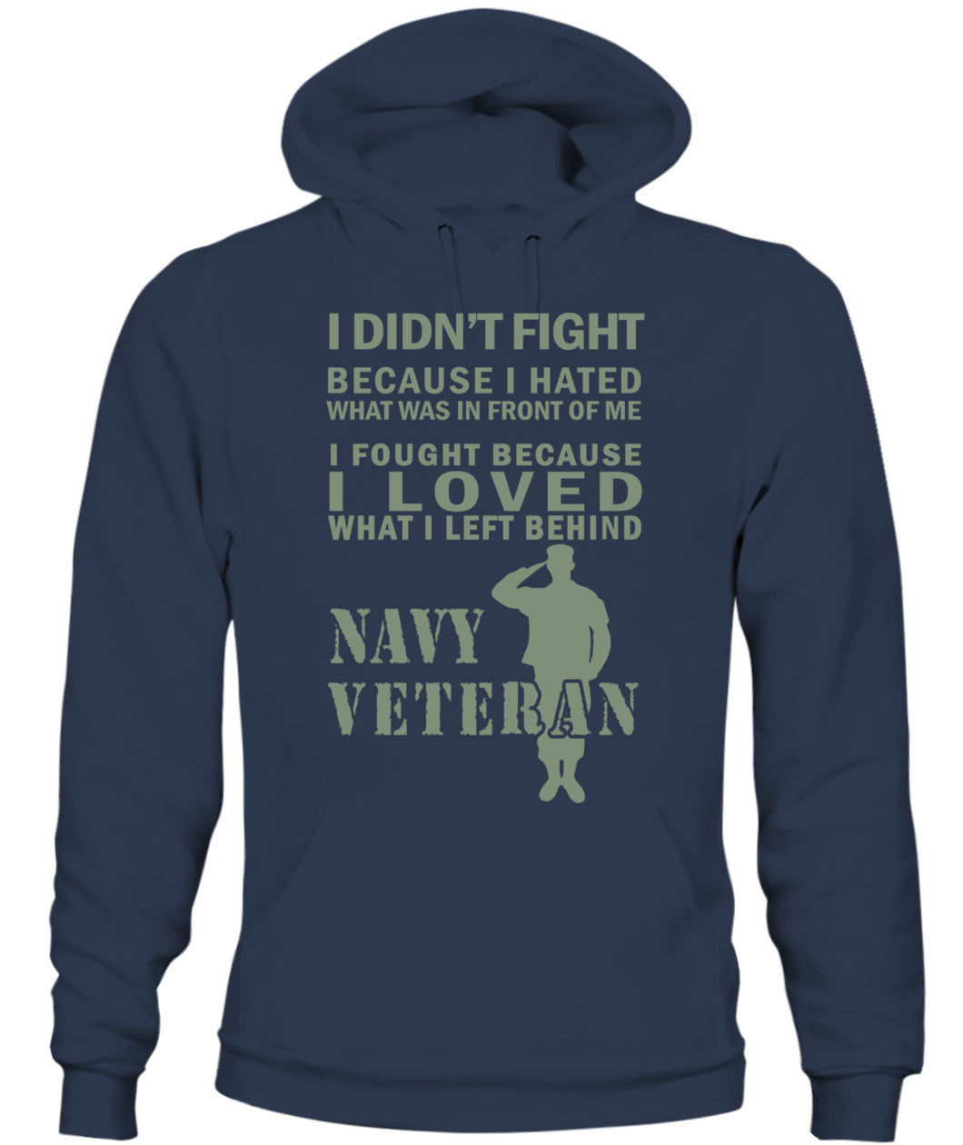 USN- Navy veteran fight