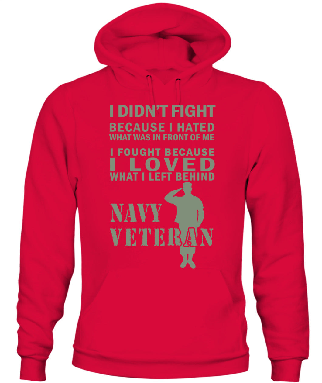 USN- Navy veteran fight