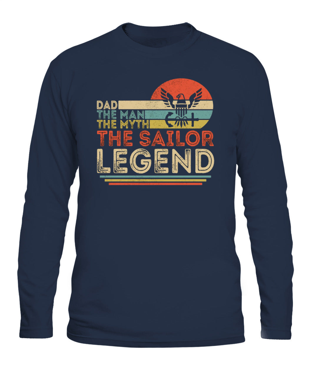 The Sailor lengend