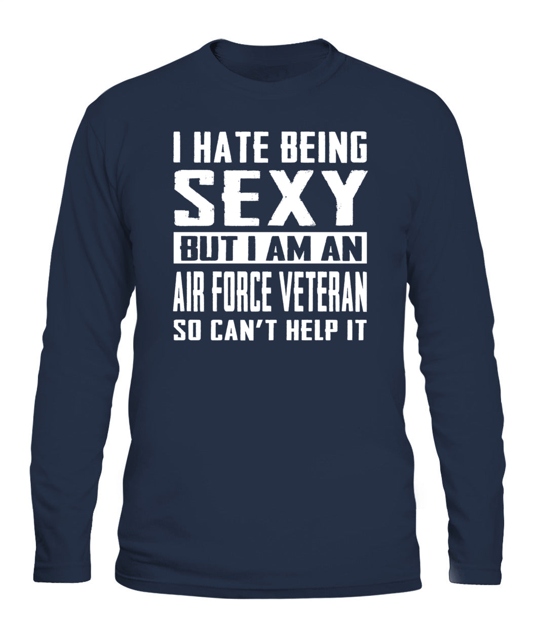 I am an Air Force veteran