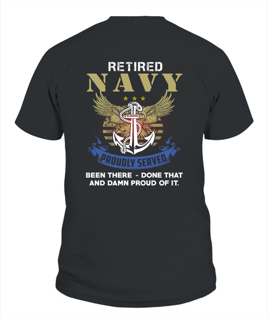 Retired Navy