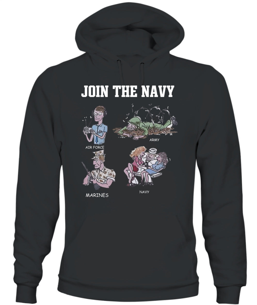 Join the Navy