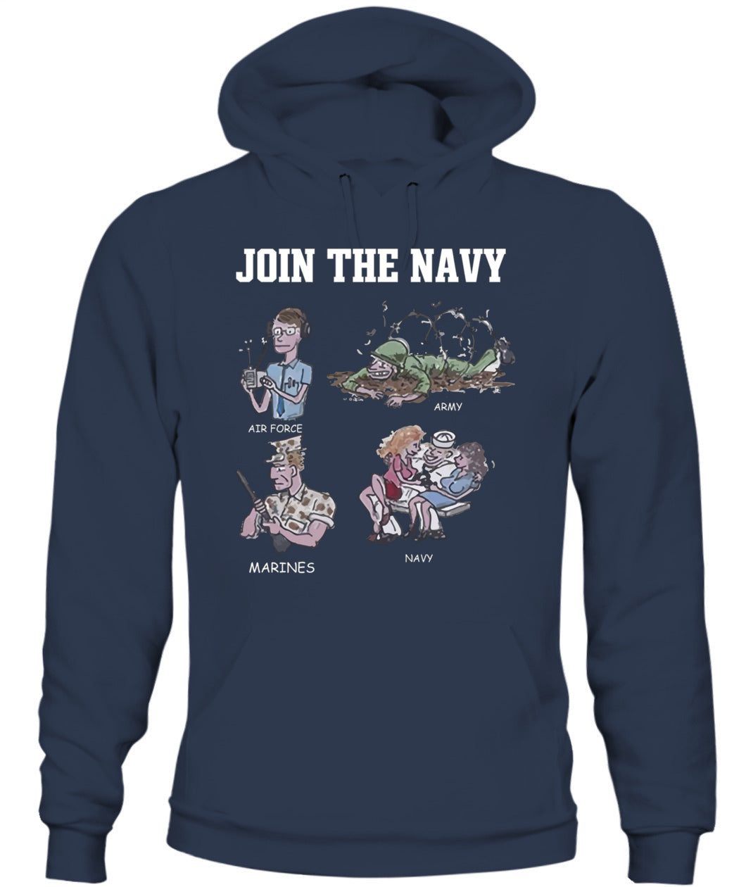 Join the Navy