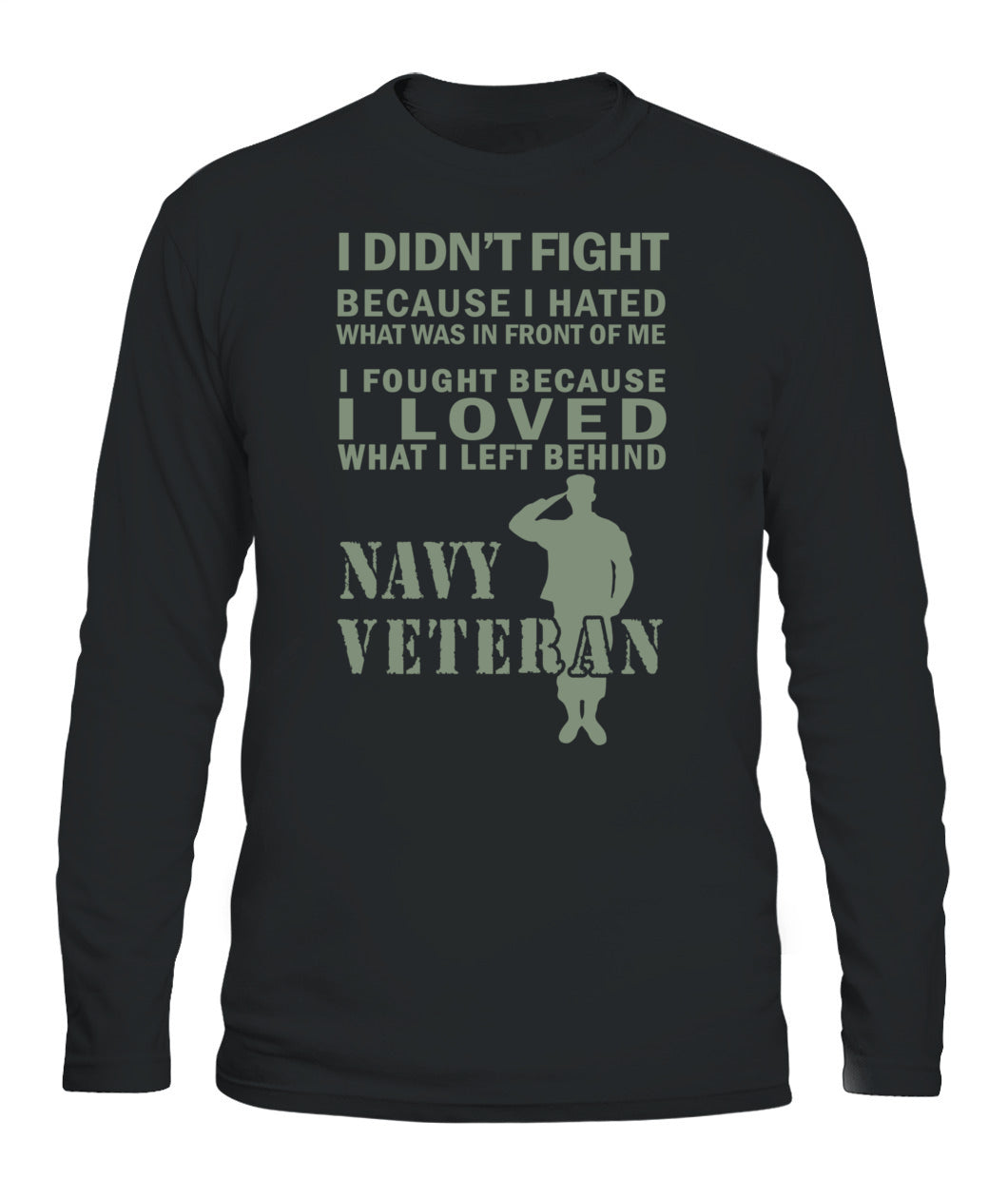 USN- Navy veteran fight