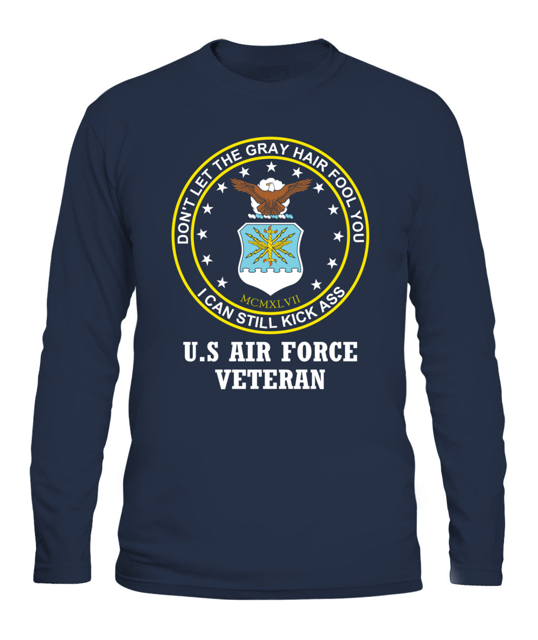 US Air Force veterans