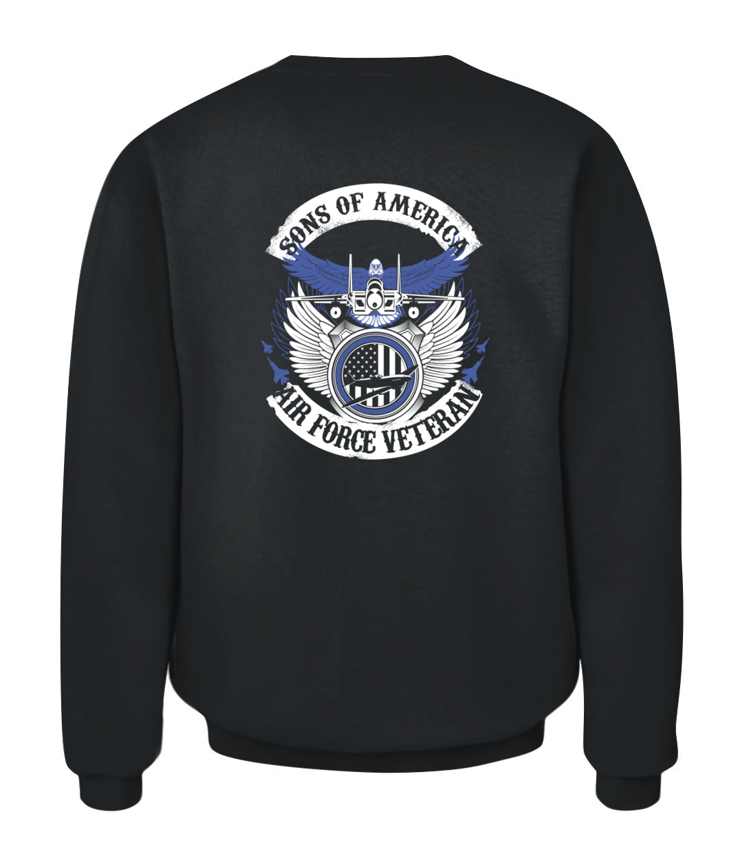 Sons of America Air Force vets