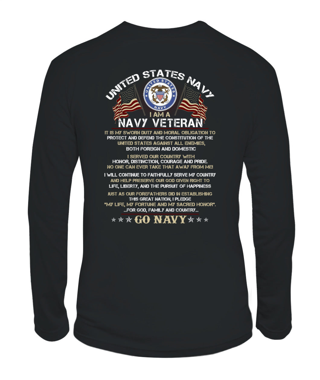 USN- Go Navy