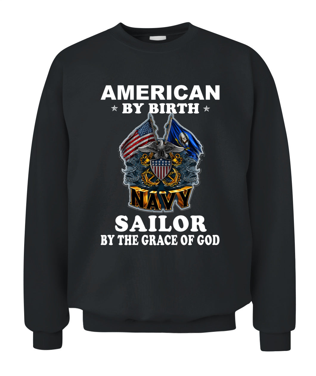 Sailor by the grace of God T-shirt