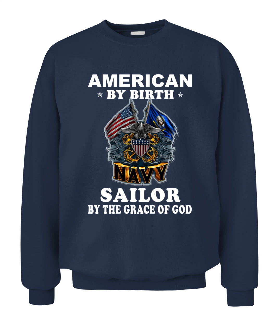 Sailor by the grace of God T-shirt